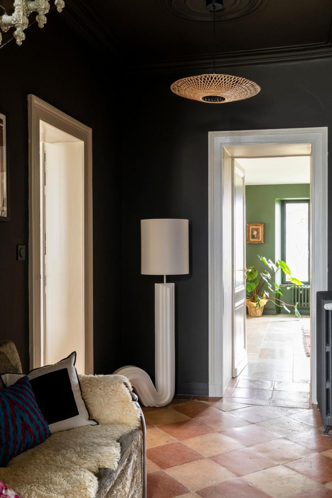 Maison Groleau Mombrier Eksteriør billede